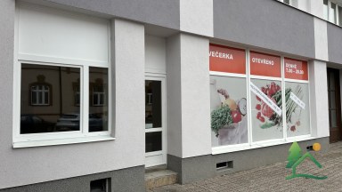 Pronájem nebytových prostor, 108 m², Čáslavská, Heřmanův Městec