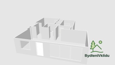 Pronájem nebytových prostor, 108 m², Čáslavská, Heřmanův Městec