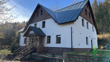 Prodej pokoje v horské chatě Krosnov – Horní Dušnice