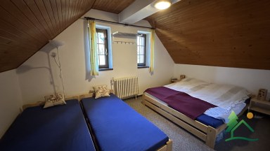 Prodej pokoje v horské chatě Krosnov – Horní Dušnice