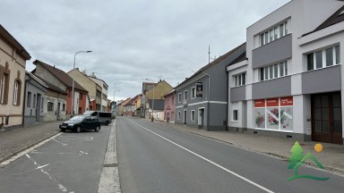 Pronájem nebytových prostor, 108 m², Čáslavská, Heřmanův Městec