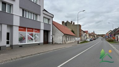 Pronájem nebytových prostor, 108 m², Čáslavská, Heřmanův Městec