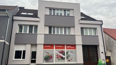 Pronájem nebytových prostor, 108 m², Čáslavská, Heřmanův Městec