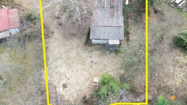 Prodej chaty s pozemkem 495 m² – Hořelec, Bojanov | klid, příroda a velký potenciál