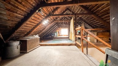 Rodinný dům v klidné lokalitě s pozemkem 2 077 m², obec Bošov