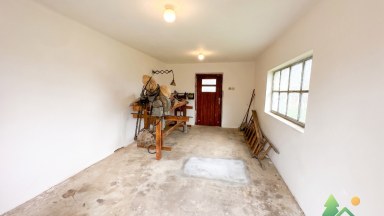 Rodinný dům v klidné lokalitě s pozemkem 2 077 m², obec Bošov