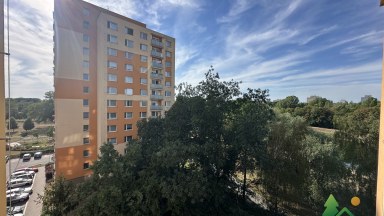 Pronájem bytu 3+1 se dvěma lodžiemi, Pardubice – Nábřeží Závodu míru